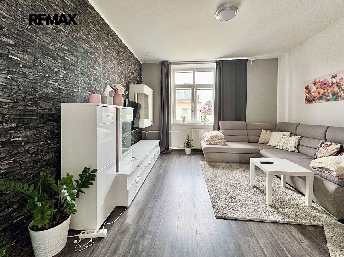 Pronájem bytu 2+1 65 m²