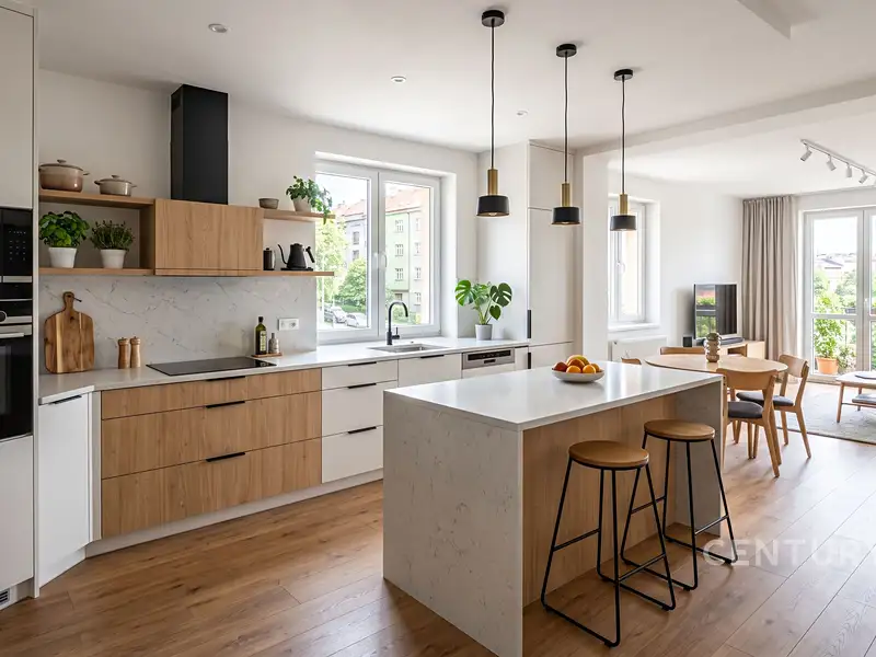 Prodej bytu 4+kk 80 m², Praha – náhled fotky 1
