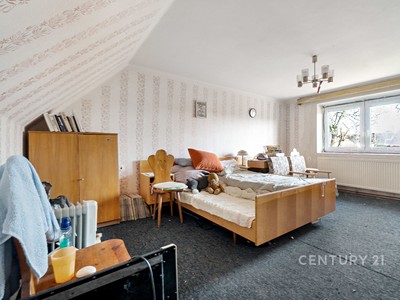Prodej  vícegeneračního domu 234 m², pozemek 527 m²