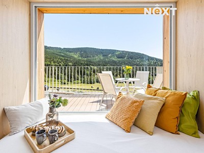 Prodej bytu 3+kk 54 m²