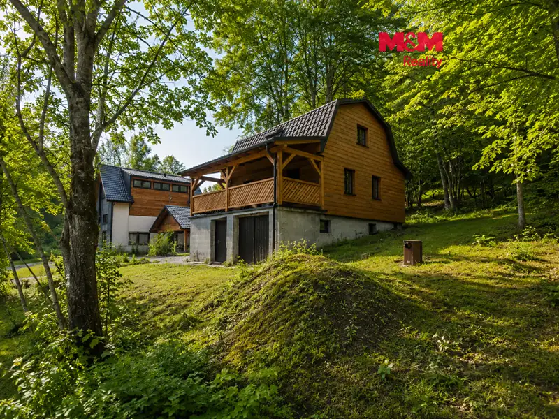 Prodej chaty 76 m², pozemek 447 m², Nýdek – náhled fotky 1
