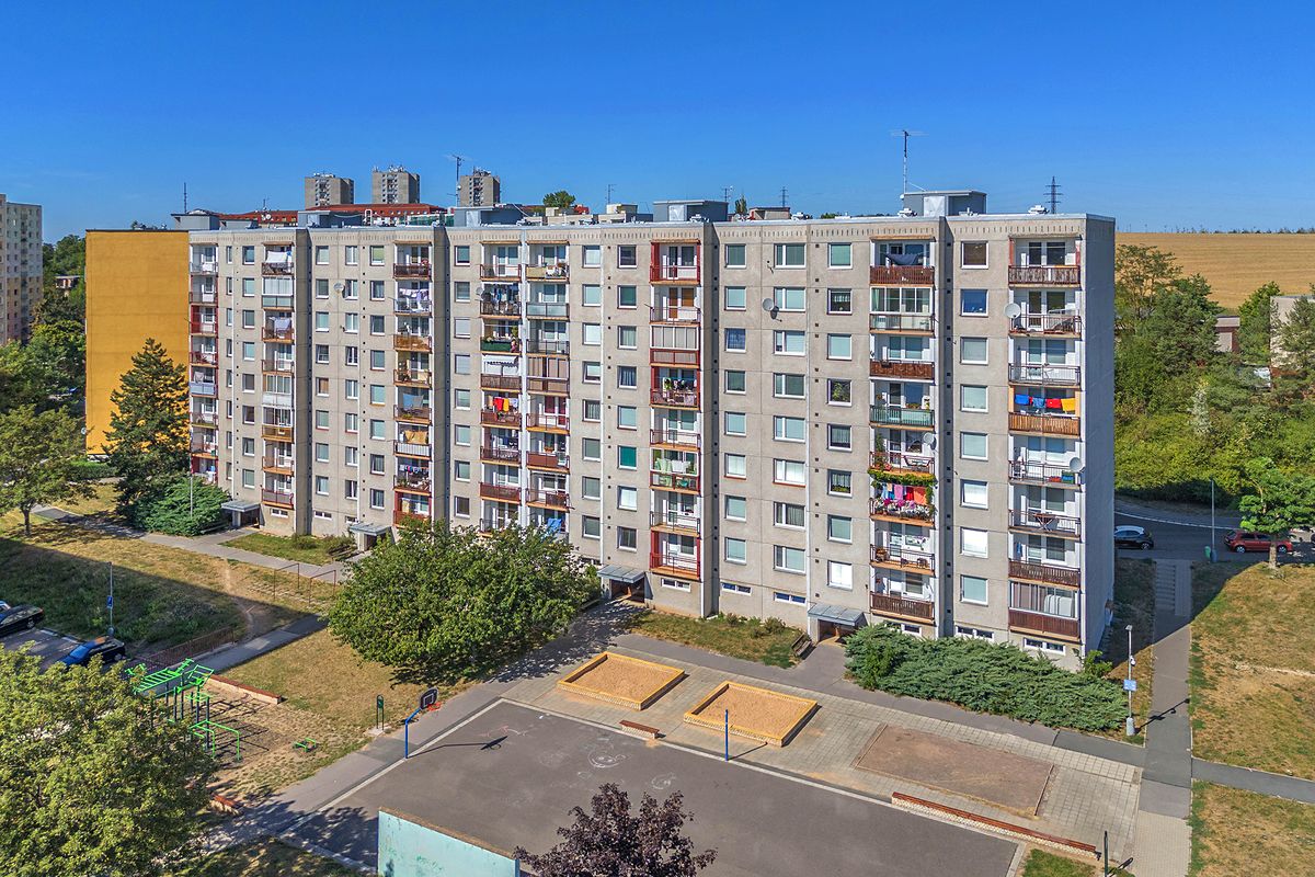 Prodej bytu 1+1 41 m² – fotografie 4