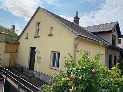 Prodej rodinného domu 87 m², pozemek 192 m²