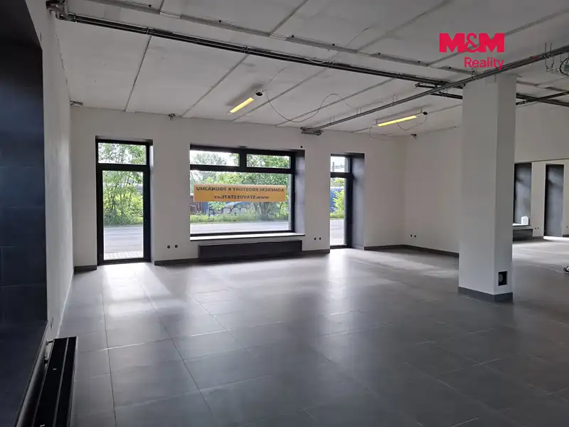 Pronájem obchodního prostoru 83 m², Český Těšín – náhled fotky 2