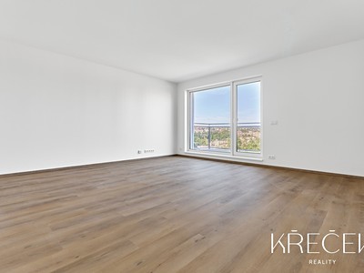 Pronájem bytu 1+kk 39 m²
