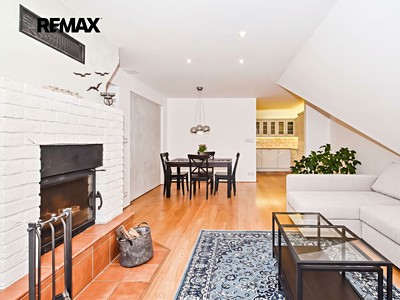 Pronájem bytu 3+kk 91 m²