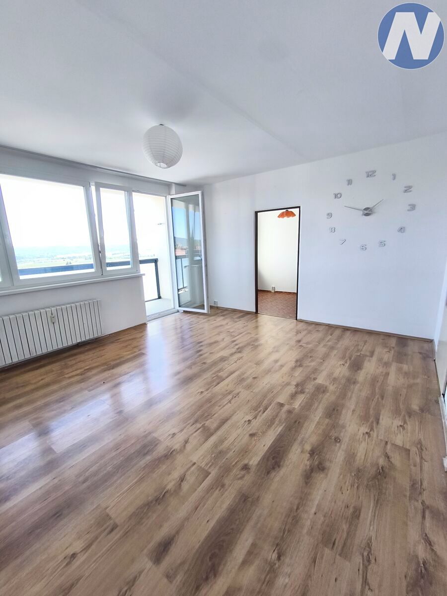 Pronájem bytu 2+1 43 m²