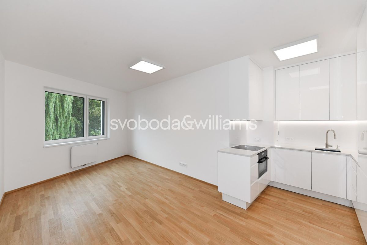 Pronájem bytu 2+kk 51 m²