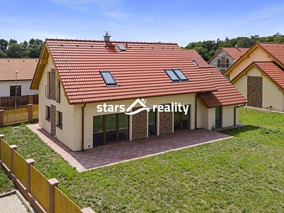 Prodej  rodinného domu 179 m², pozemek 676 m²