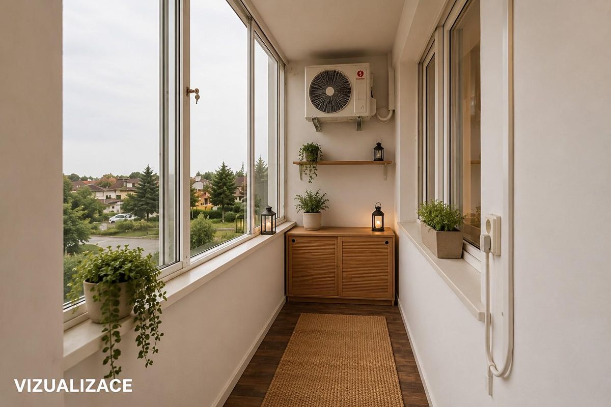 Prodej bytu 2+1 53 m² – fotografie 3