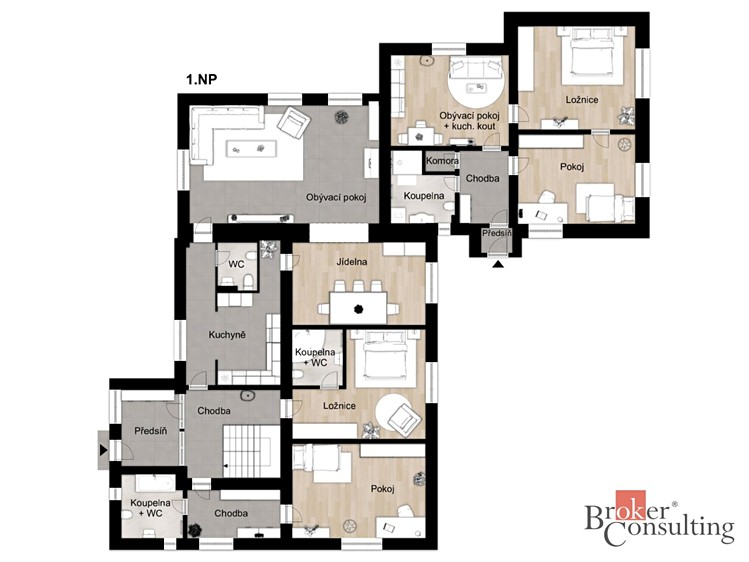 Haus zum Kauf, 400 m² (13 von 34)