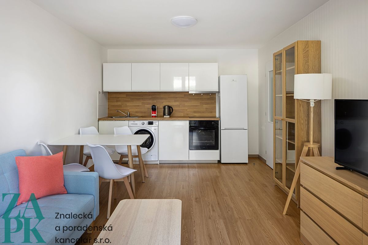 Pronájem bytu 2+kk 42 m² – fotografie 4