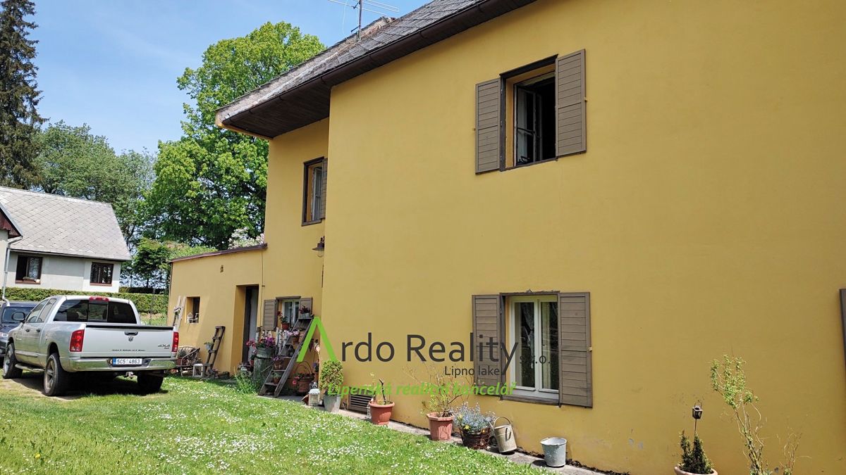 Prodej chalupy 190 m², pozemek 506 m² – fotografie 4