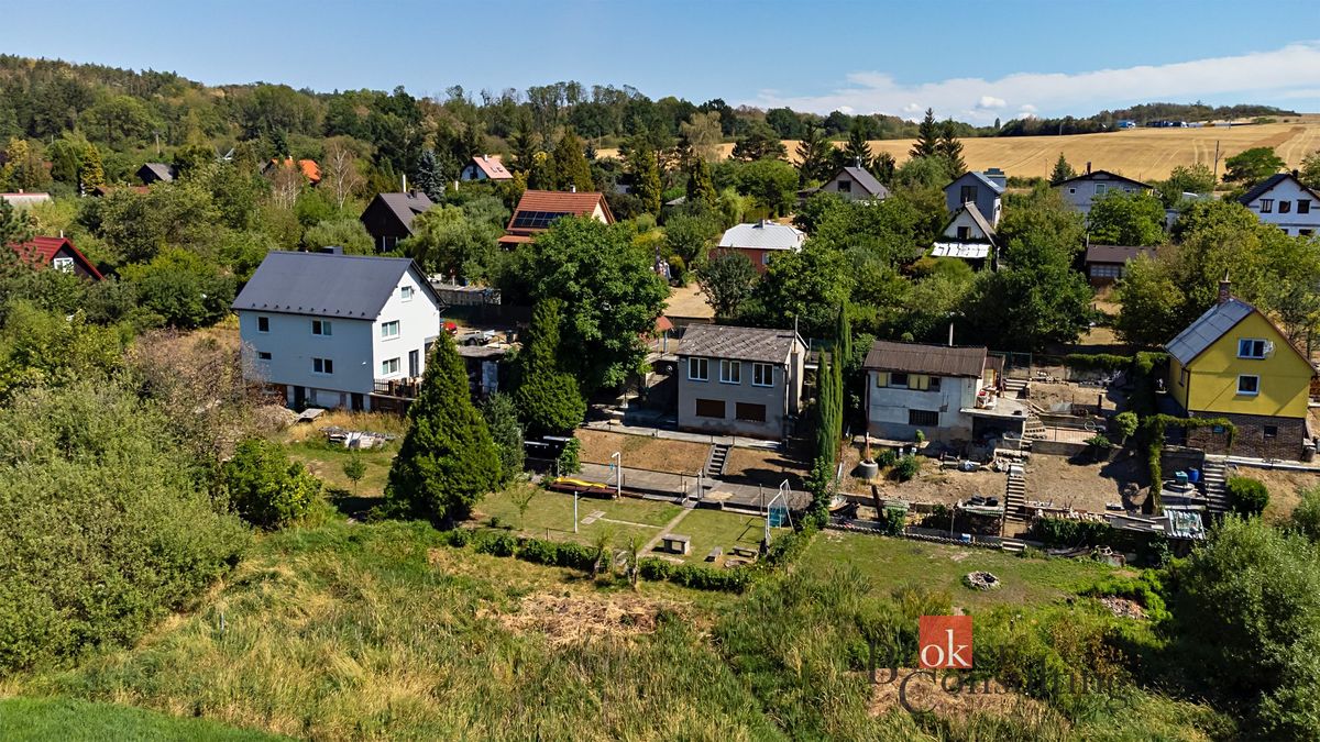 Prodej chaty 58 m², pozemek 221 m²