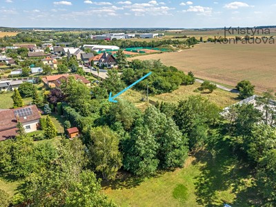 Prodej pozemku, 681 m² (3 z 9)