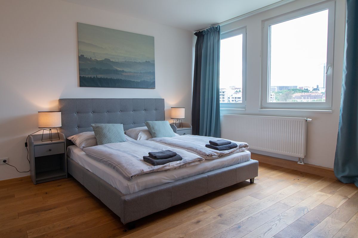 Pronájem bytu 1+kk 27 m²