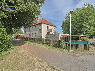 Prodej bytu 2+1 56 m²