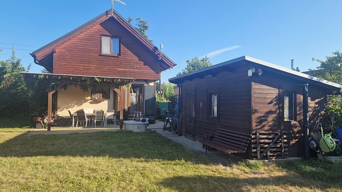 Prodej rodinného domu 80 m², pozemek 569 m²