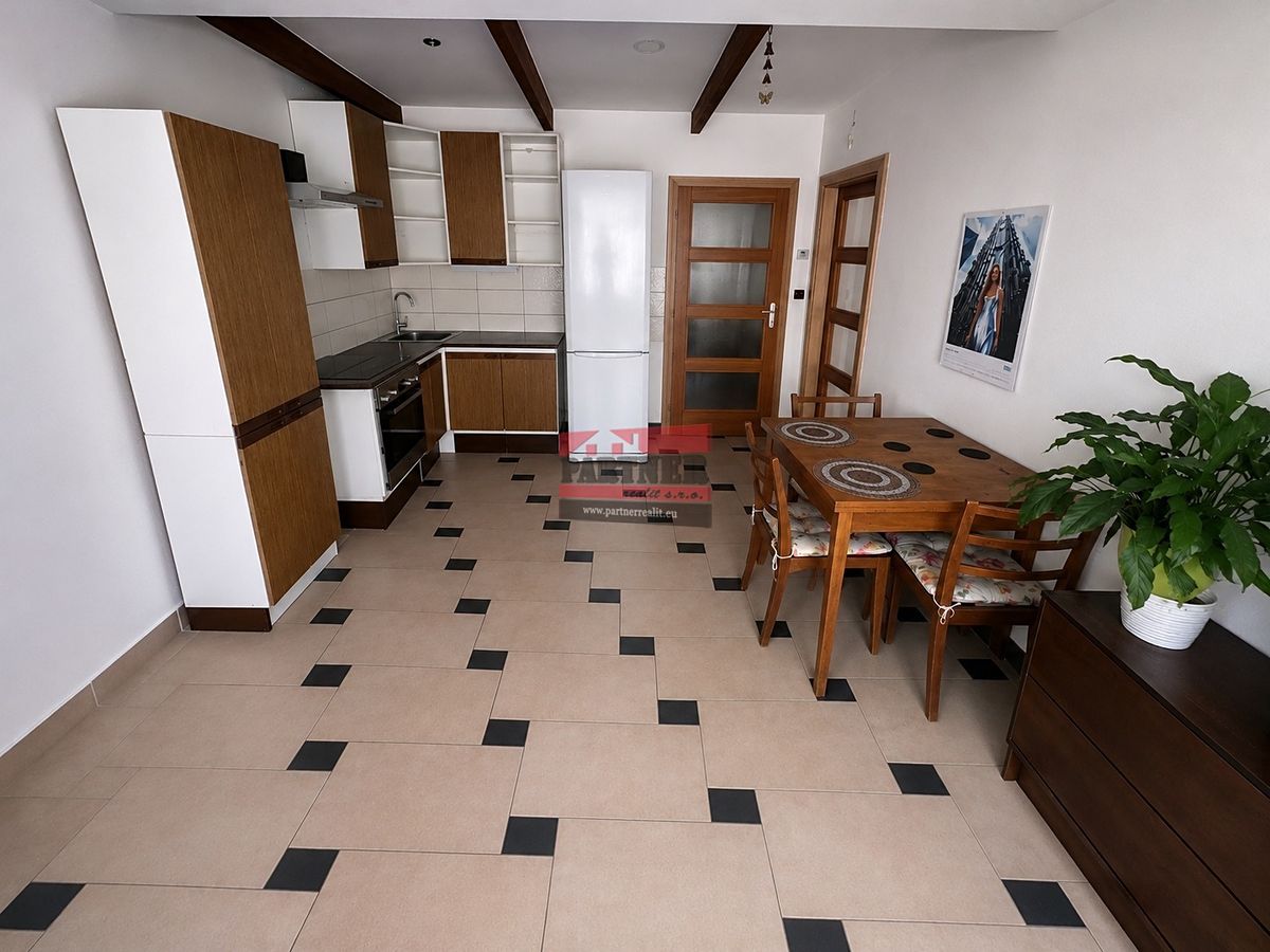 Pronájem bytu 2+kk 52 m²