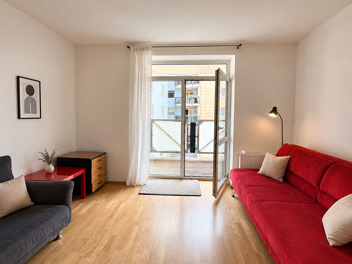 Prodej bytu 2+kk 46 m²