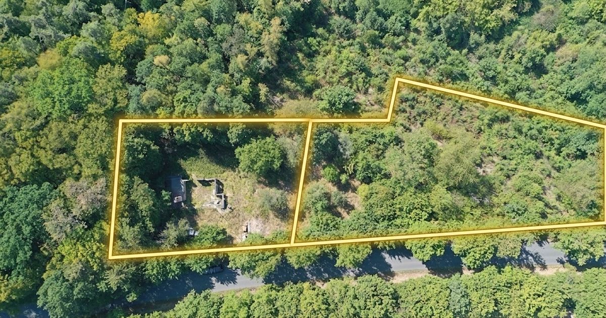 Prodej stavebního pozemku 2650 m²