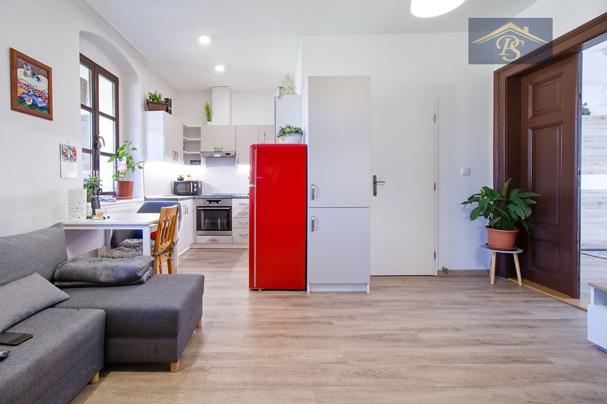 Pronájem bytu 2+kk 57 m²