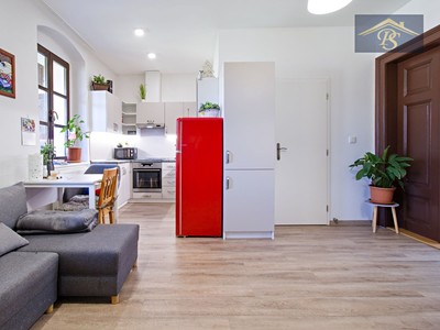 Pronájem bytu 2+kk 57 m²
