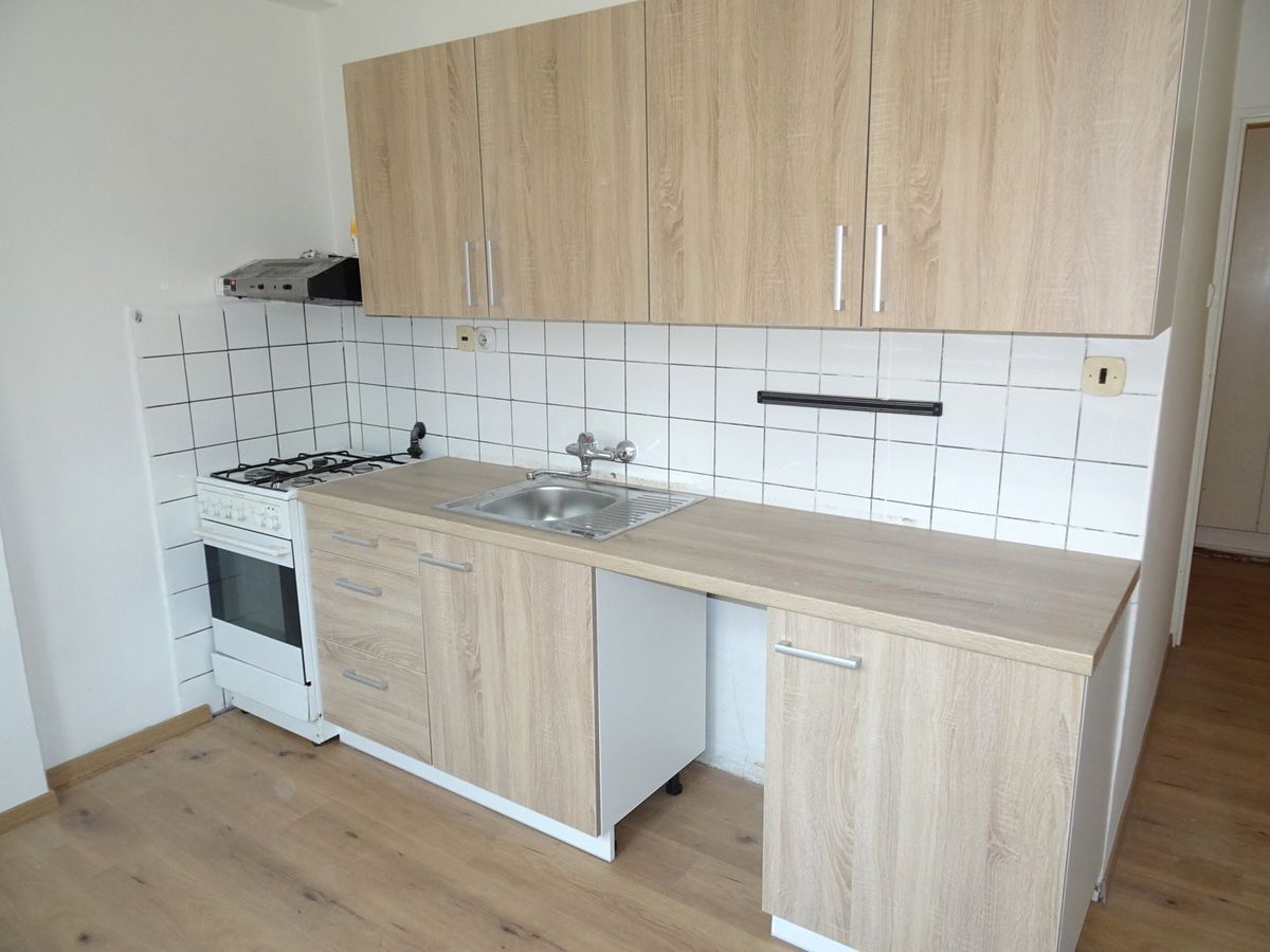 Pronájem bytu 2+kk 39 m²