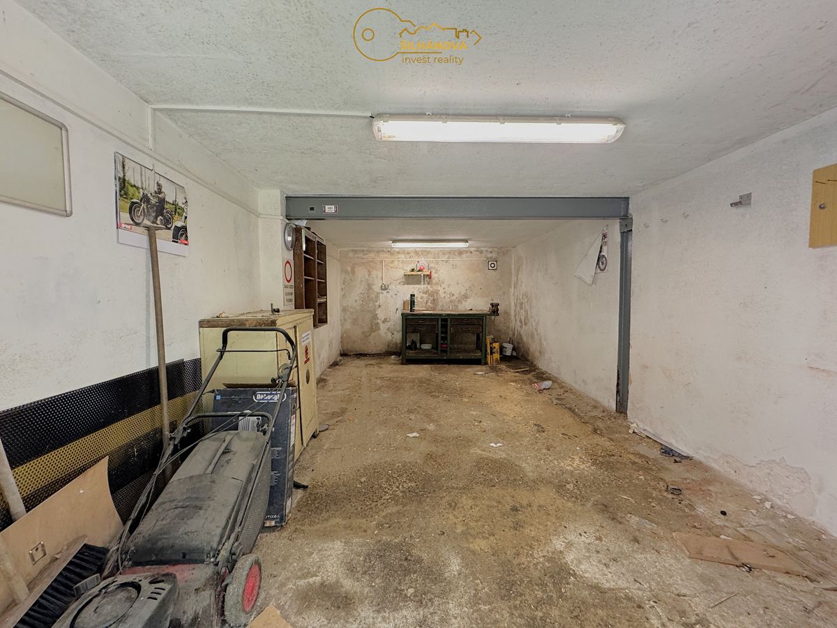 Pronájem garáže 24 m² – fotografie 2