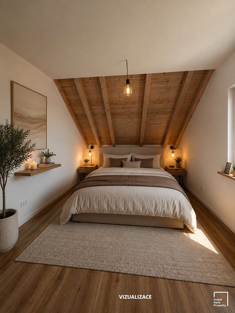 Pronájem bytu 3+kk 110 m² – fotografie 4