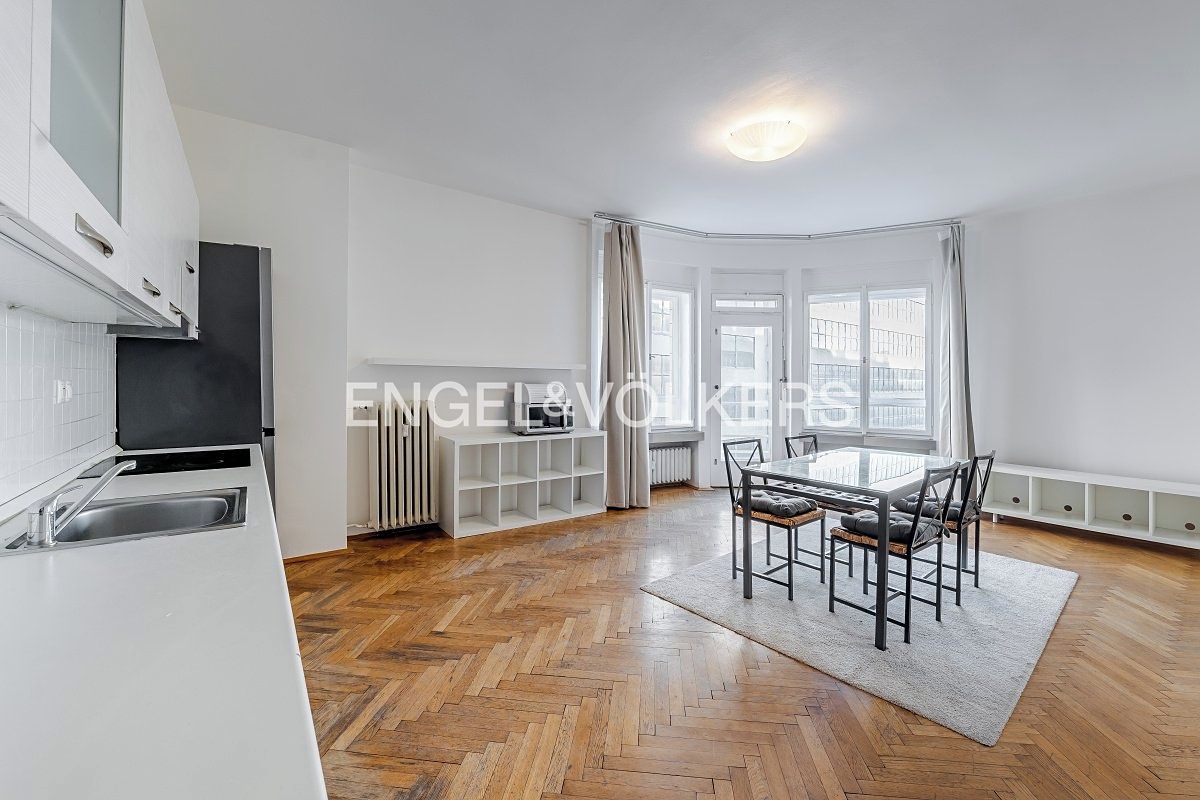 Pronájem bytu 3+1 135 m²