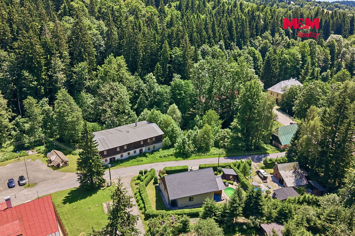 Prodej stavebního pozemku 1966 m² – fotografie 5