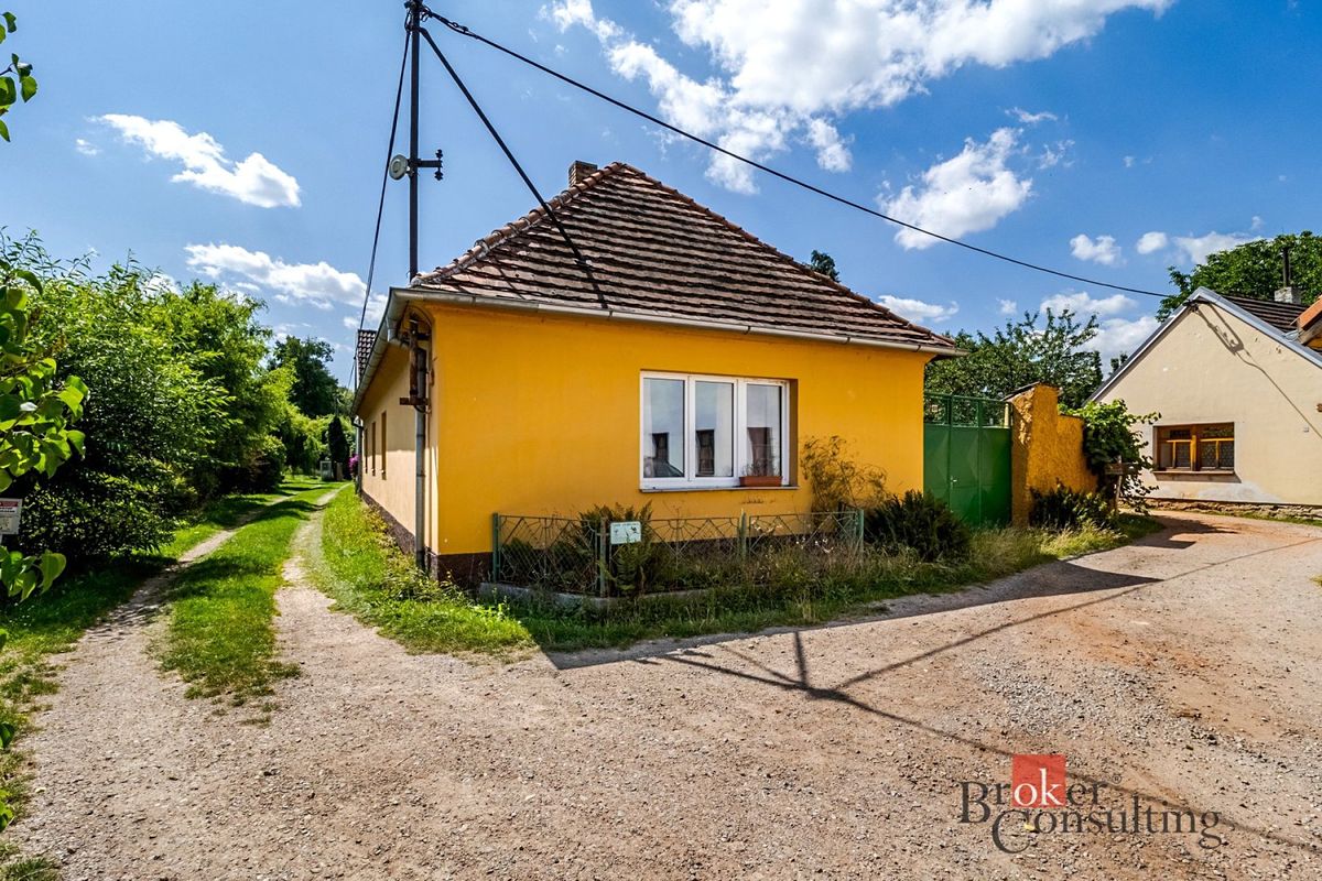 Prodej rodinného domu 92 m², pozemek 680 m²