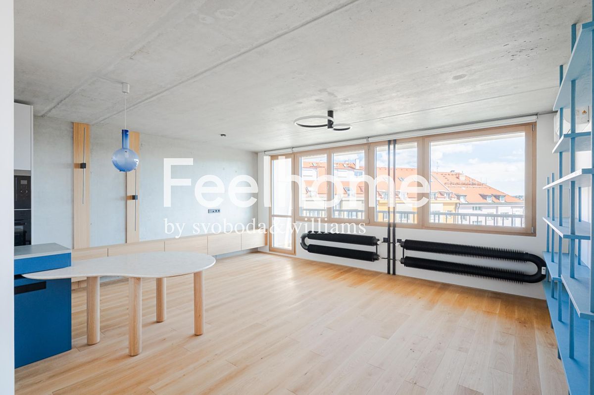 Pronájem bytu 2+kk 67 m²