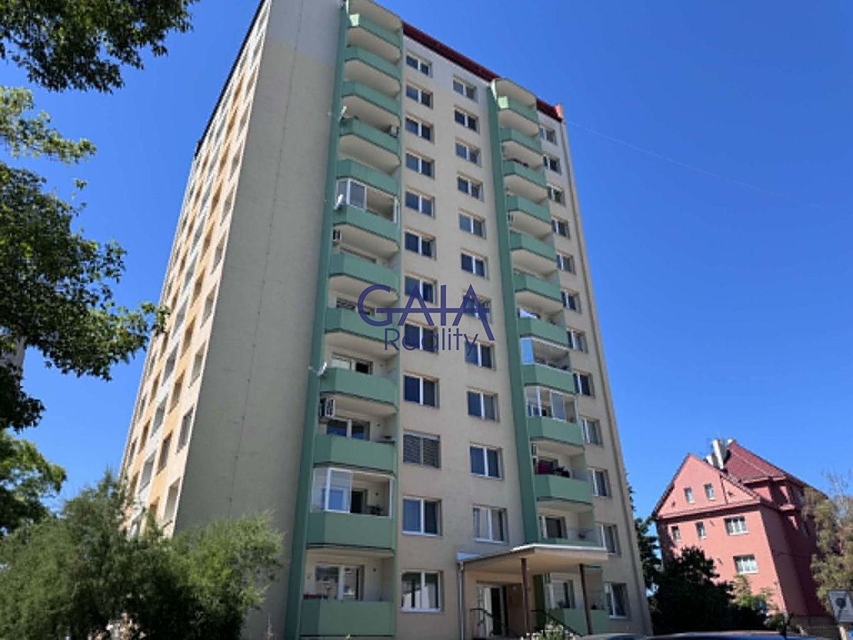 Prodej bytu 2+1 60 m²