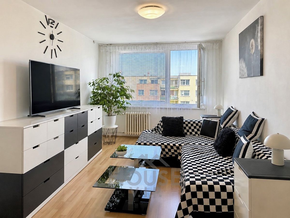 Prodej bytu 2+kk 46 m²