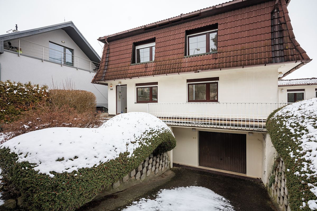 Pronájem rodinného domu 365 m², pozemek 539 m²