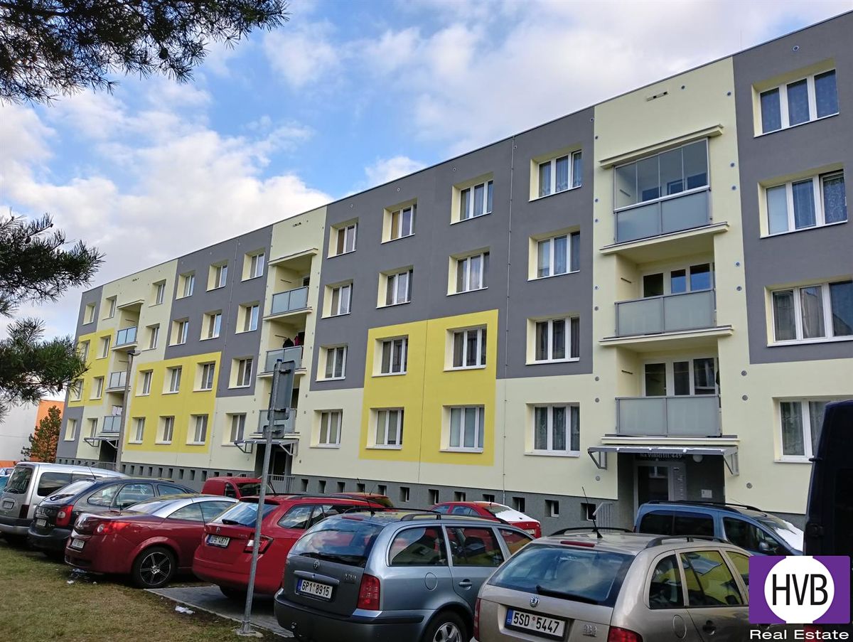Prodej bytu 2+1 73 m²