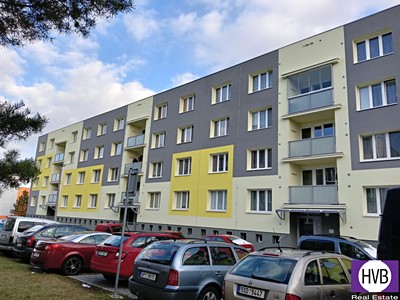 Prodej bytu 2+1 73 m²
