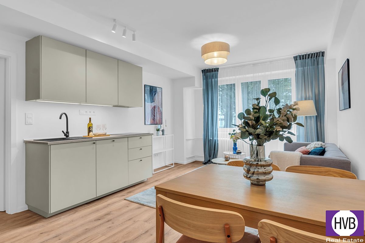Prodej bytu 3+kk 63 m²