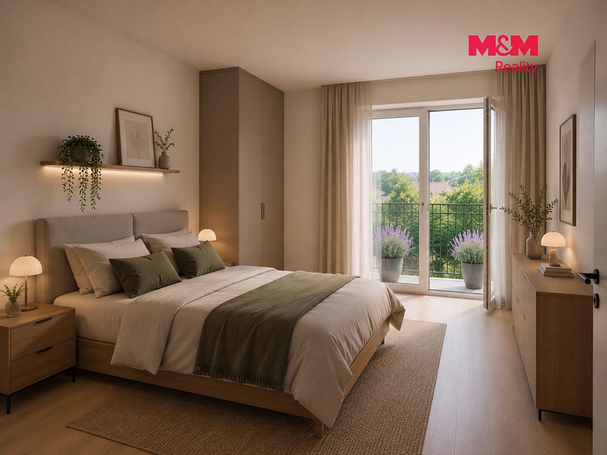 Prodej bytu 2+kk 43 m² – fotografie 2