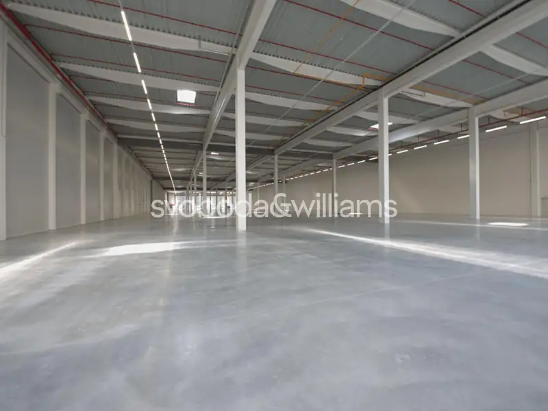 Pronájem výrobní haly, prostoru 14903 m², Lovosice – náhled fotky 1