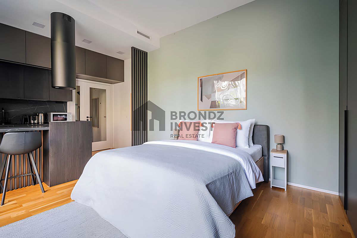 Pronájem bytu 1+kk 30 m² – fotografie 4