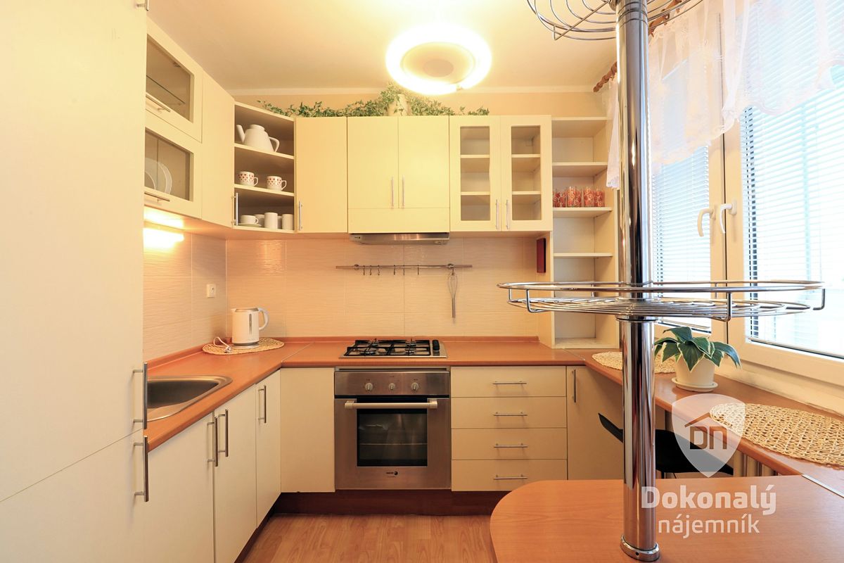 Pronájem bytu 1+kk 43 m²
