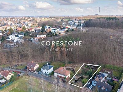Prodej stavebního pozemku 673 m²