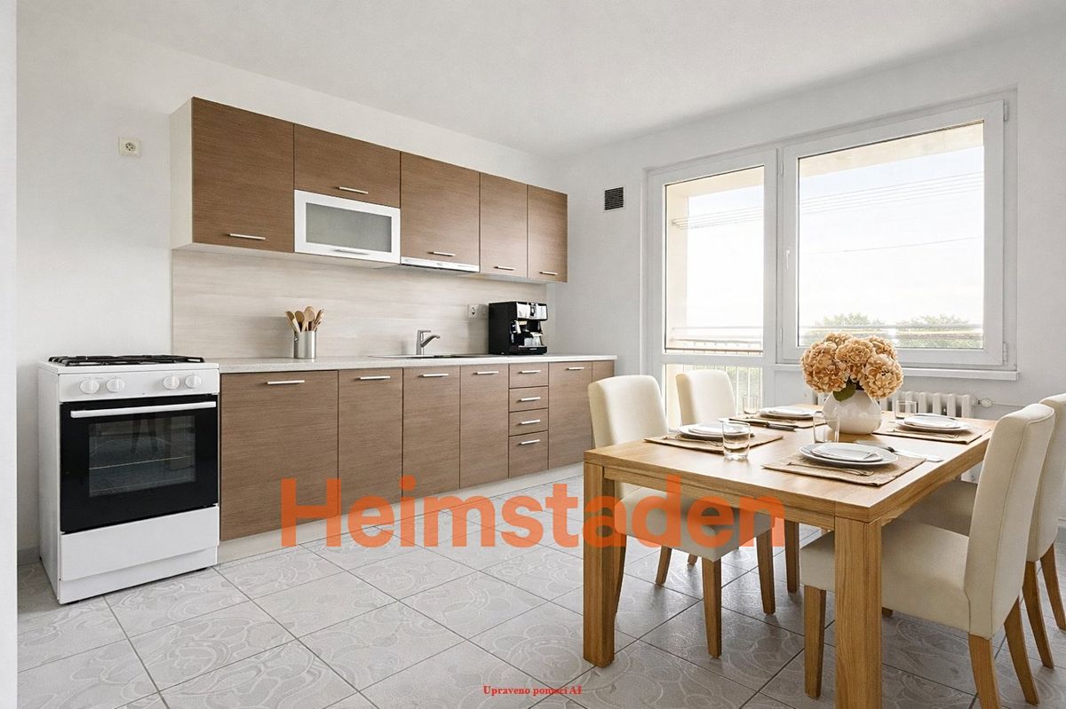 Pronájem bytu 3+1 67 m²