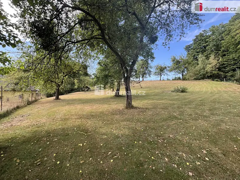 Prodej stavebního pozemku 3574 m², Zašová – náhled fotky 3