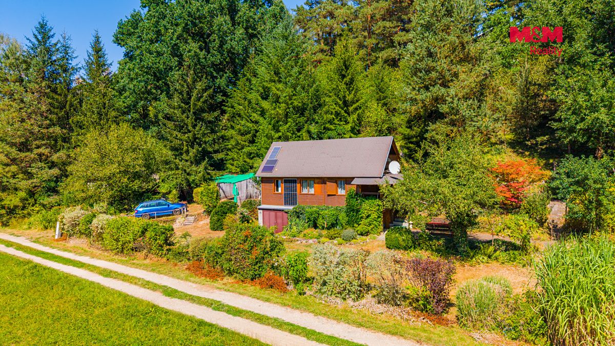 Prodej chaty 56 m², pozemek 1141 m² – fotografie 2