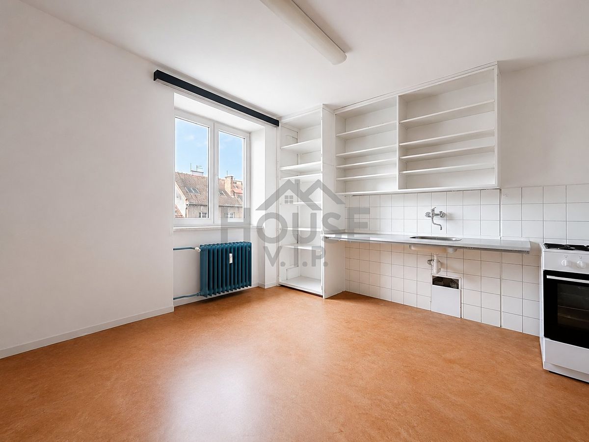 Prodej bytu 2+1 64 m² (Jednopodlažní)