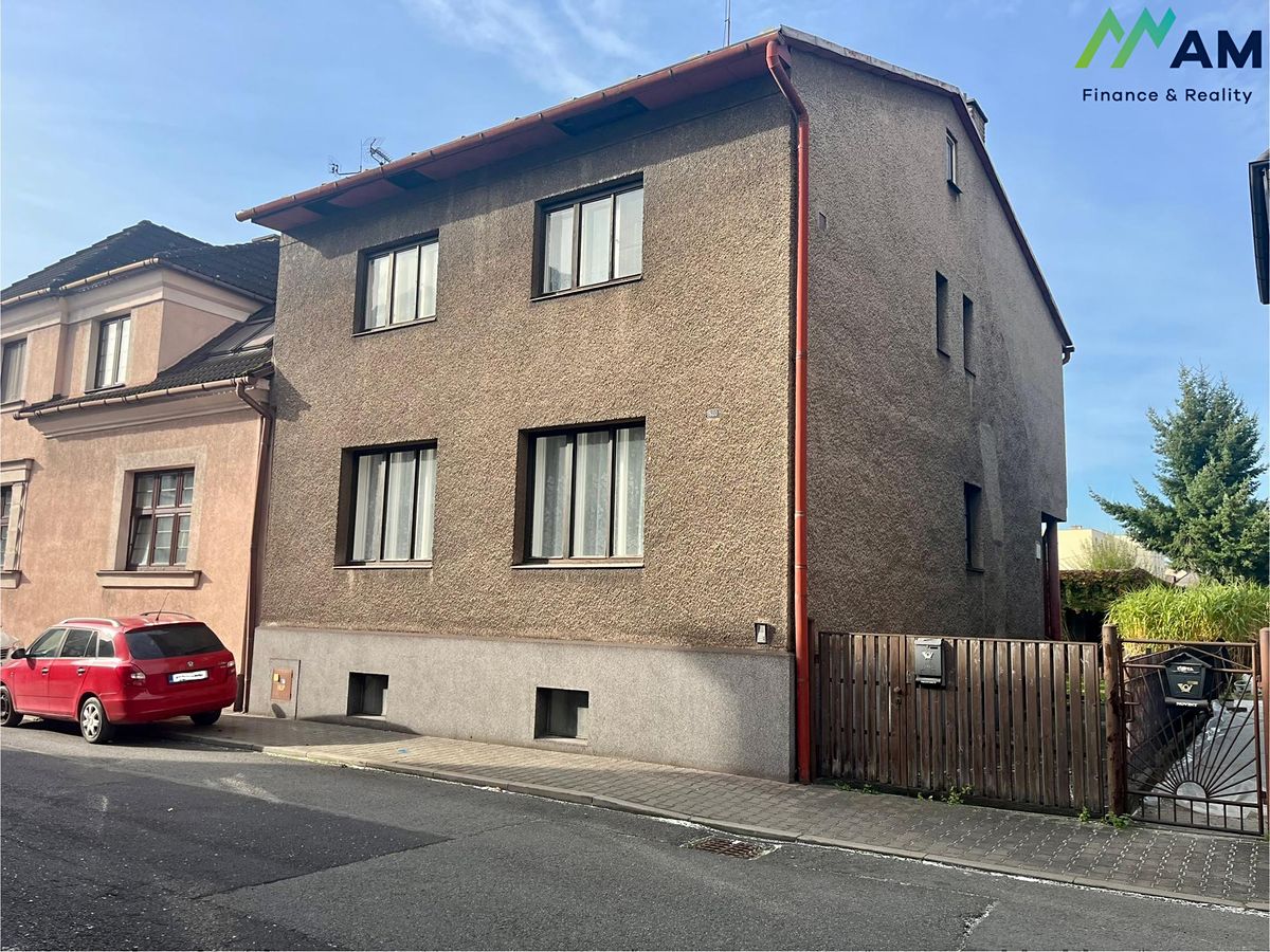 Prodej rodinného domu 134 m², pozemek 425 m²